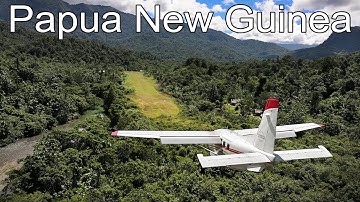 I Flew Into the Most Confusing Airstrip I’ve Seen