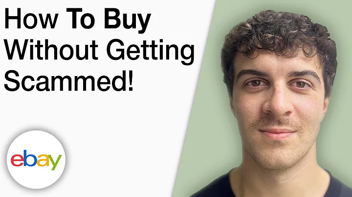 How To Buy on eBay Without Getting Scammed! [2025 Full Guide]