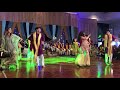 Hawa Hawa + High Rated Gabru | Mehndi Dance 2018