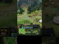How to Pull Creeps in Radiant Safe Lane in dota2
