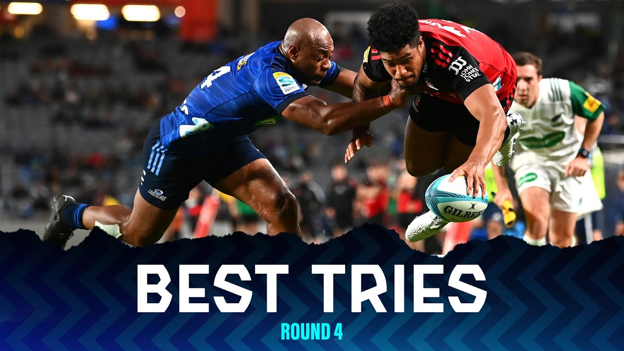 BEST TRIES from Round 4