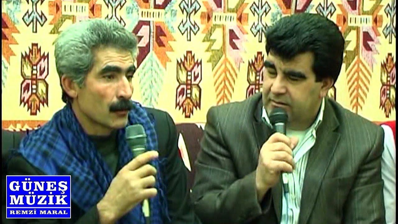 DENGE DENGBEJA  PROGRAMI - 36 -  FULL HD - RESTORASYONLU - YÖNETMEN : REMZİ MARAL