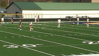 DCE Girl's Soccer jv @ Wausau West 4/20/26 1st half