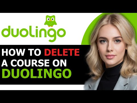 How to Delete