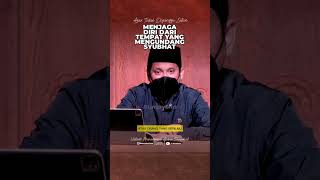 Menjaga Diri dari Tempat-tempat yang Mengundang Syubhat - Rumaysho TV