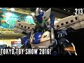 International Tokyo Toy Show 2016! Subtokyo 213