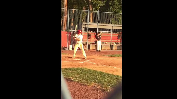 Brett Bowles batting Video