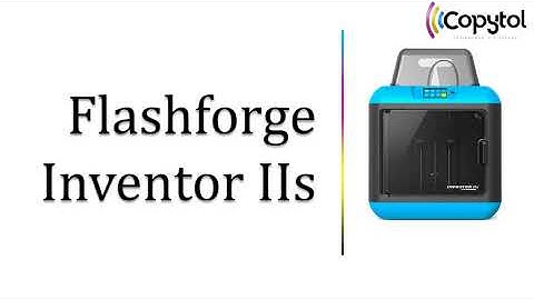 Flashforge Inventor iis COPYTOL