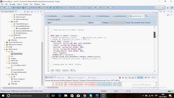 Desarrollo de Aplicacion Web en JPA y JSF