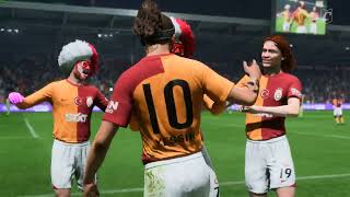 Samba Show/Fifa Clubs