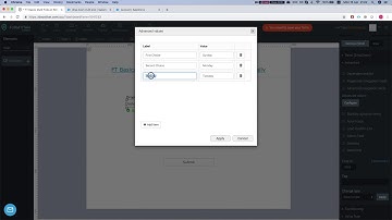 Manually Set up your Salesforce Multi Picklist in a Dropdown
