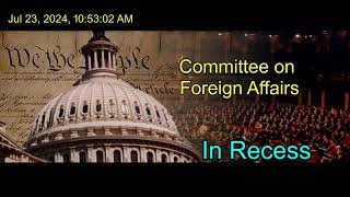 HFAC Member Roundtable with Families of U.S. Hostages Held by Hamas