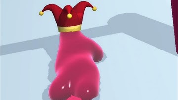 Blob Runner 3D  - All Levels 151
