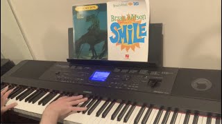 Look (Song For Children) – Piano Cover (Brian Wilson/The Beach Boys)