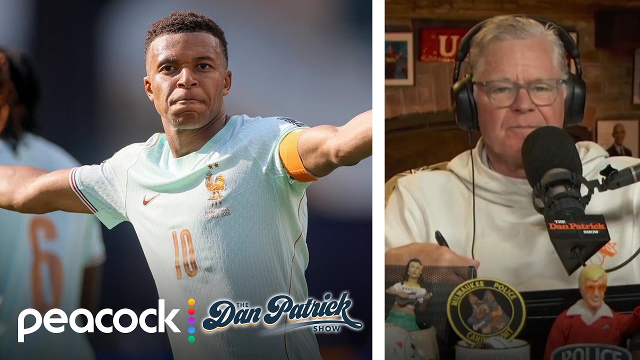 Could the World Cup expand to a 64-team tournament? | Dan Patrick Show | NBC Sports