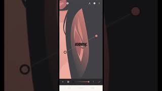 Speed Art Vector Using Infinite Design Graphic Design On Android