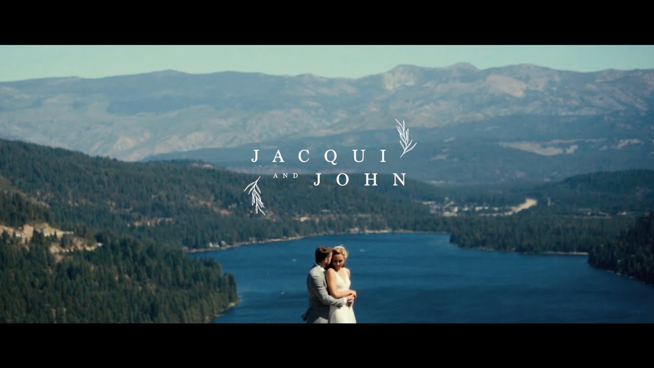 Sugar Bowl Resort Wedding Video Jacqui and John YouTube