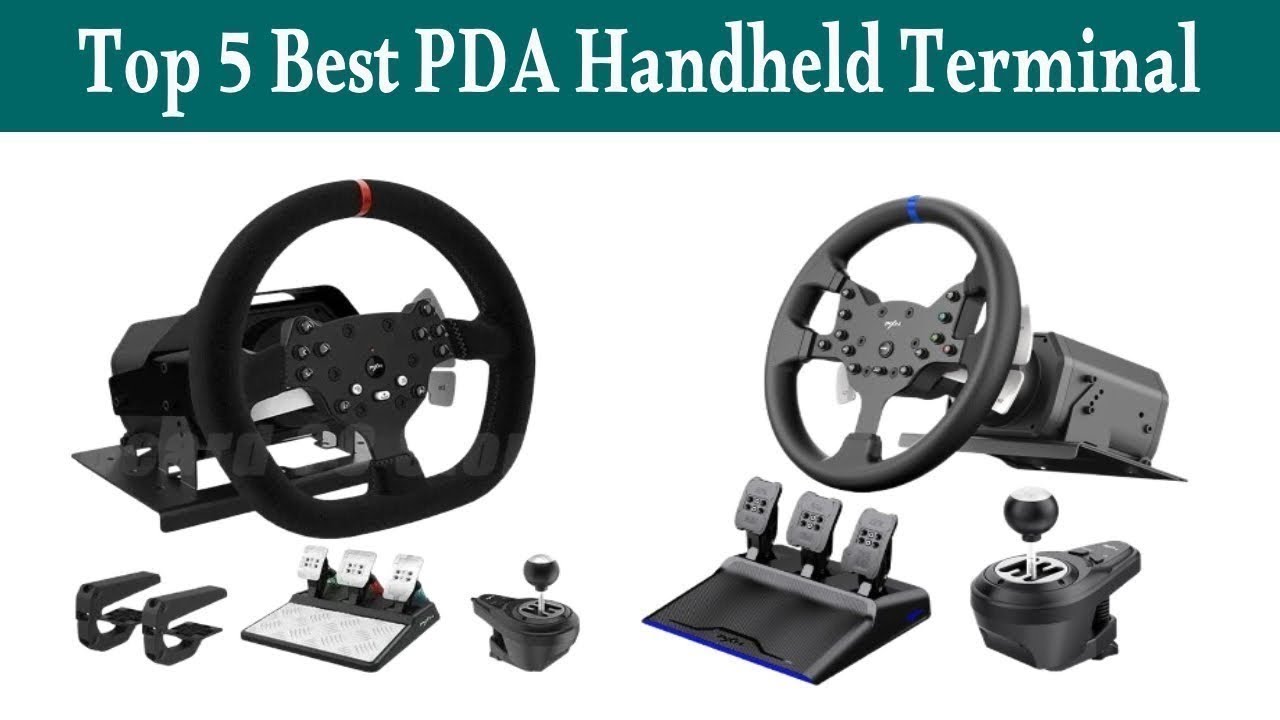 Top 5 Best Gaming Steering Wheel In 2026