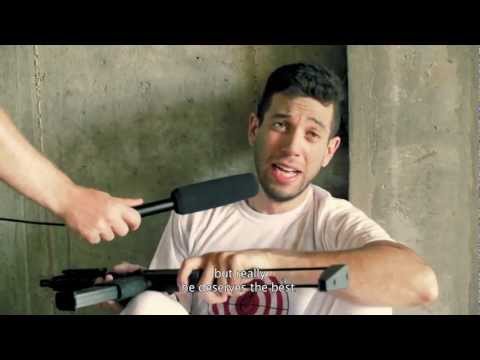 Jack Hammer's official pitching video