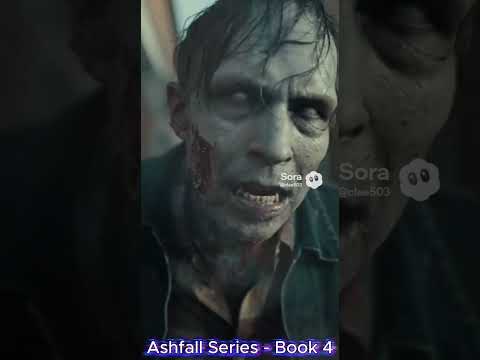 The Ashfall Book 4 Nightmare Begins Here #shorts  #horror