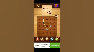 Line Puzzle String: Oak Pack Level 23