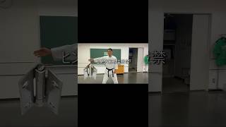 ヒンジ運動しない！サンチンの中割れの秘密！#サンチン #中割れ
