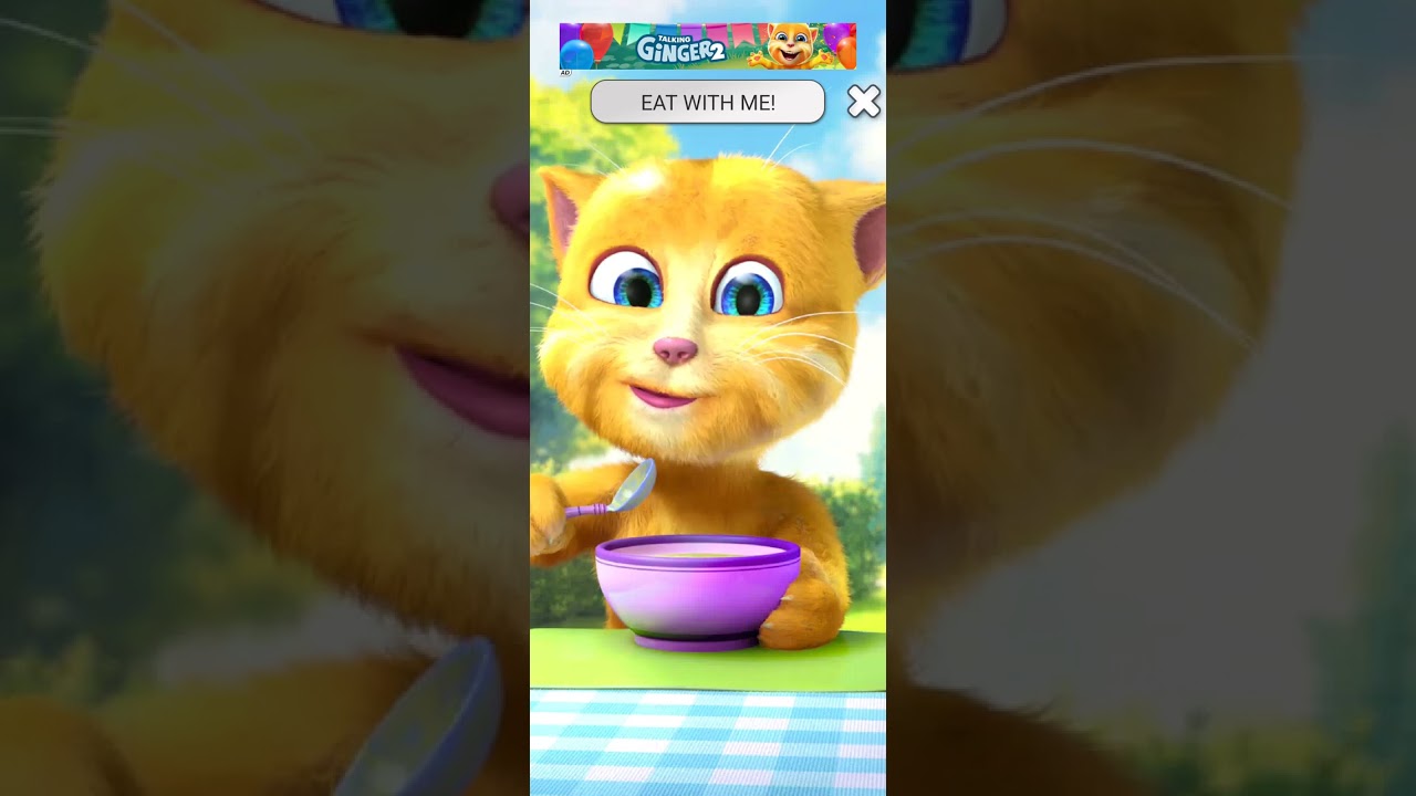 My Ginger 2 /Gameplay #1