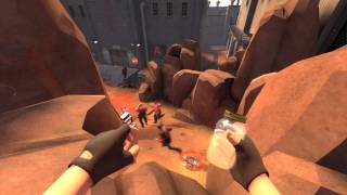Team Fortress 2 - Bushwacka Fun