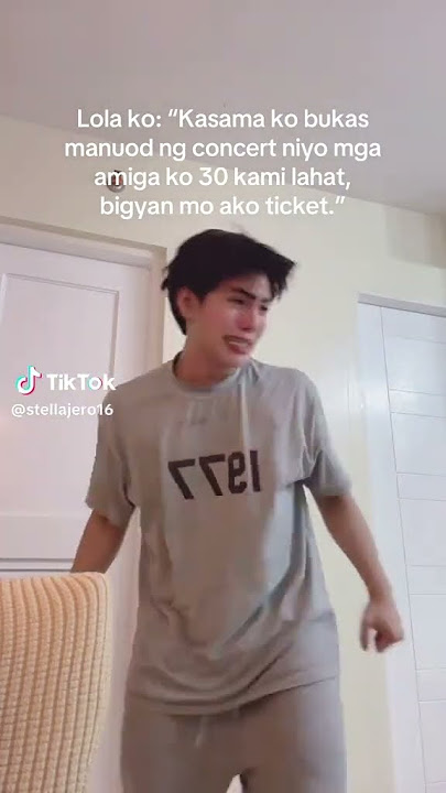 'To my lola eme lang po yan ehehe 😭' - Stell Ajero