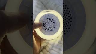 Sleep Like Goldilocks Portable White Noise Machine