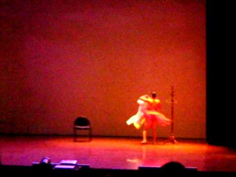 UCA DANZA. (Ballet de Mauricio Bonilla)