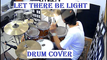 Let There Be Light Drum Cover