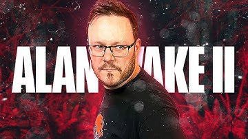 First Playthrough WE SING Alan Wake 2: Return 3 Local Girl  - Initiation 6 Return