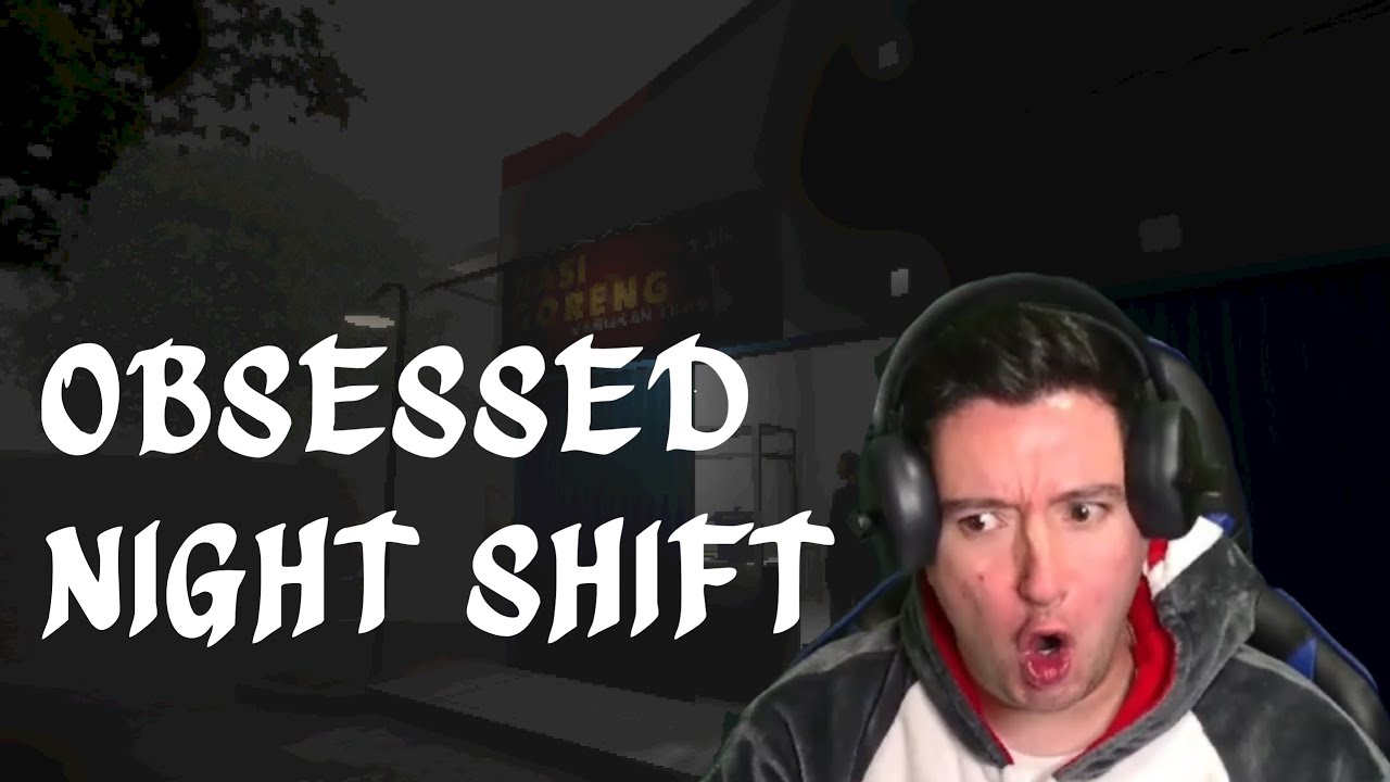 A stalker is out to get me | Obsessed Night Shift (True Ending)