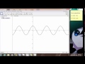 Como graficar curvas paramétricas con GeoGebra