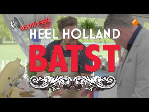 Heel Holland Batst! deel 2 Gerard Ekdom