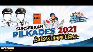 Lagu Pilkades 2021