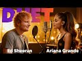 Ed Sheeran × Ariana Grande inspired Duet Songs ～ Golden Hour Acoustic Love Stories ～