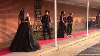 prom red carpet part 1
