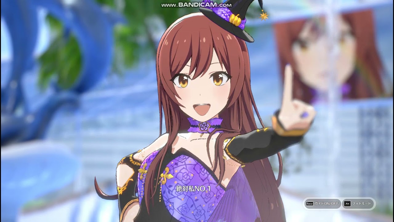 honoka kuroki ready!!