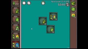 Playing idle games - Alchemy Idle Clicker