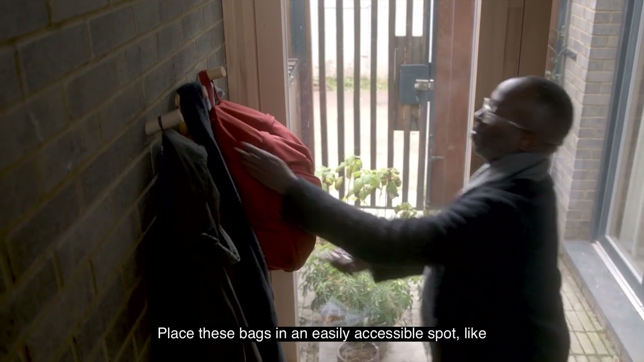 LR Emergency Preparedness   Video 4   Evacuation Best Practices with Captions