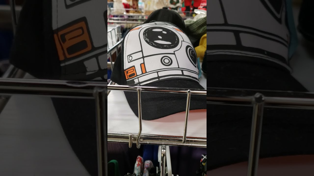 Is this BB-8 Star Wars Hat worth $4? 