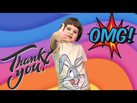 УТРЕННЯЯ ЗАРЯДКА под медитативную музыку LunaTop TV для детей