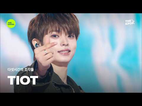 Pieces of Five Hours – TIOT [THE SHOW] Broadcast 10/06/26