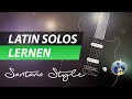 ★ Latin Gitarrensolo Wie Santana Spielen ★ S2 SoloGuru (Preview)