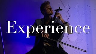 Experience - Ludovico (INSANE CELLO COVER BY EAR) insane crescendo 🎧🔥🤘🏼
