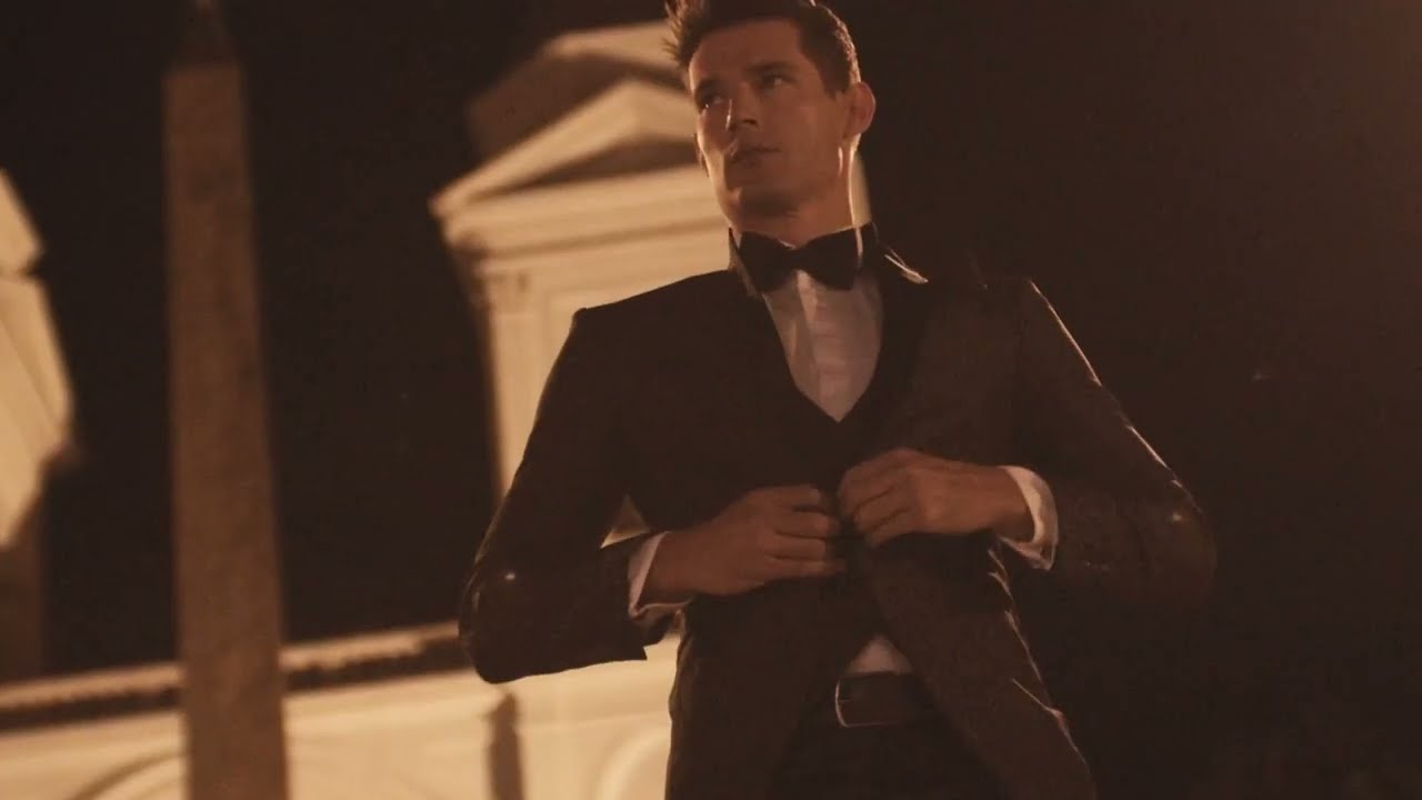 Rome Fashion Shoot 2021 | Guglielmo G - Italian luxury redefined | Mens suits