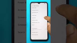 OPPO A17 OEM Unlocking Enable / Developer Show screenshot 2