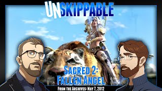 Sacred 2: Fallen Angel || Unskippable Ep174 [Aired: May 7, 2012] by LRR Videogames 2,063 views 4 weeks ago 5 minutes, 54 seconds